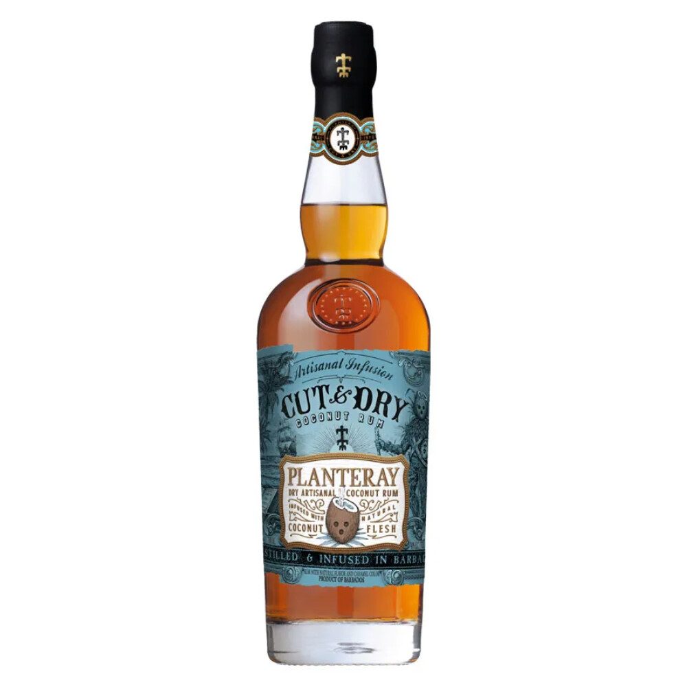 Planteray Cut &amp; Dry Coconut Rum