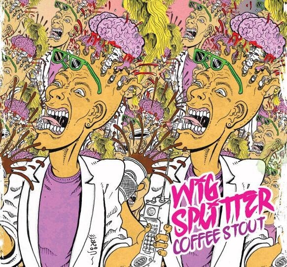 Three Floyds Wig Splitter Coffee Stout 6pk