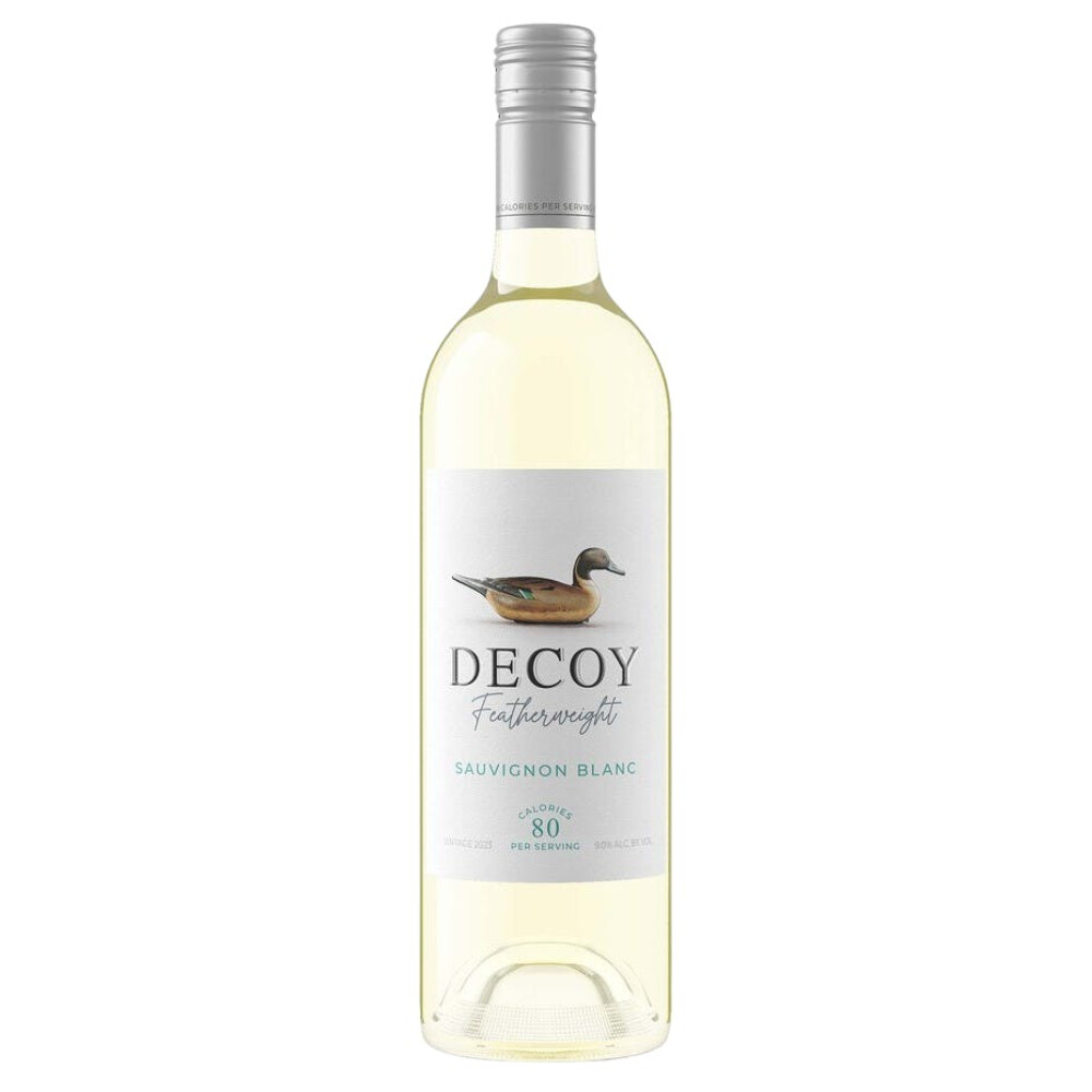 Decoy Featherweight Sauvignon Blanc California 2023