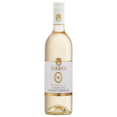 Giesen New Zealand Pinot Grigio NA