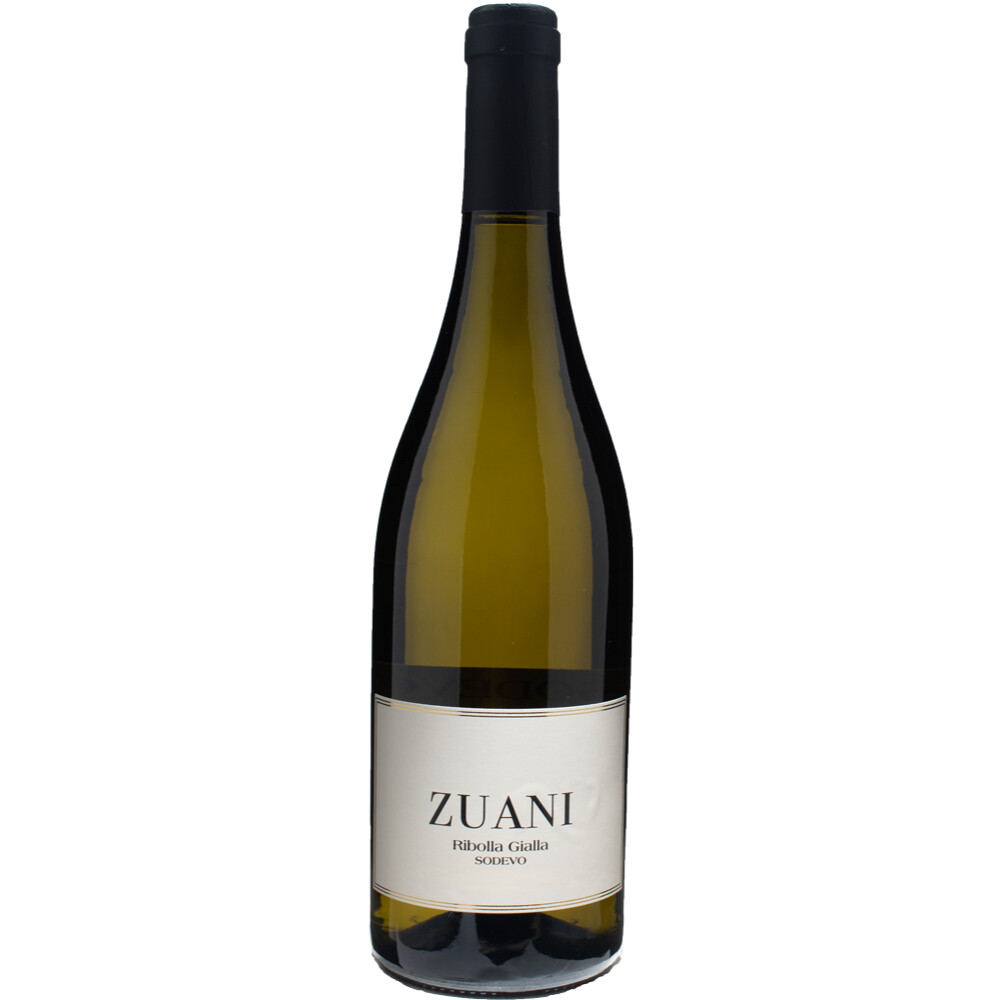 Zuani Sodevo Collio Ribolla Gialla 2022