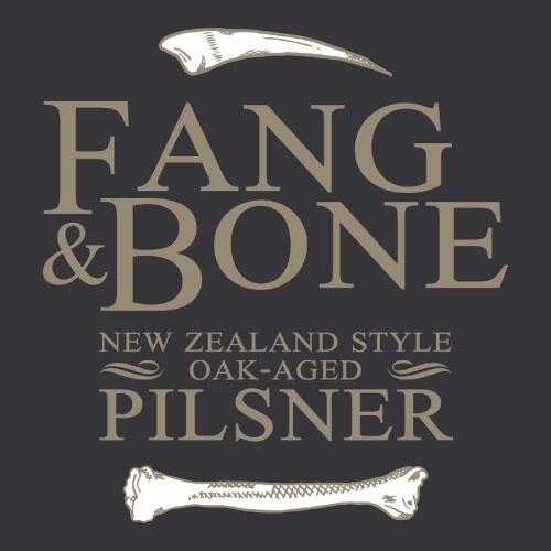 Modist Fang &amp; Bone NZ Pilsner 4pk Can
