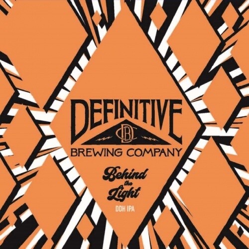 Definitive Behind the Light NEIPA 4pk Can