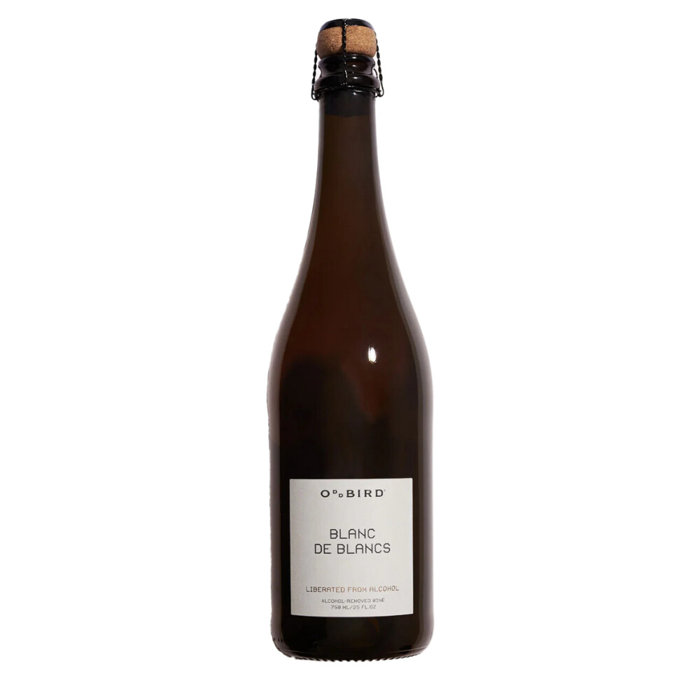 Oddbird NA Sparkling Blanc de Blancs Languedoc NV