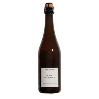 Oddbird NA Sparkling Blanc de Blancs Languedoc NV
