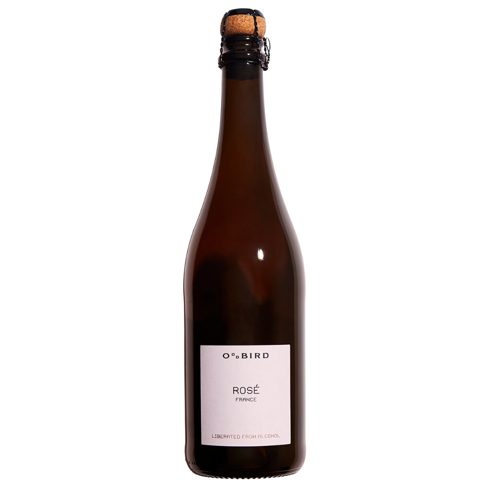 [C] Oddbird NA Sparkling Rose Languedoc NV
