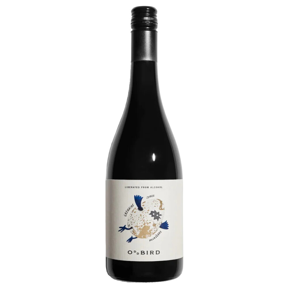 Oddbird NA GSM Red Wine Languedoc NV