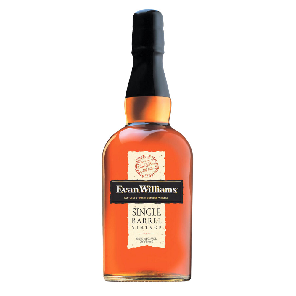 Evan Williams Single Barrel Bourbon