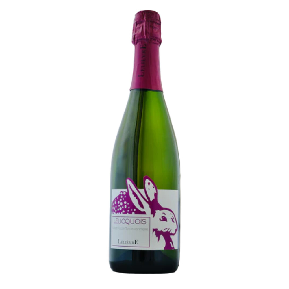 Lelievre Brut Rose Leucquois France NV