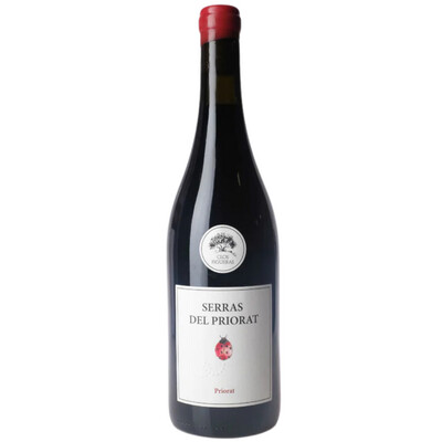 Clos Figueras Serras Del Priorat 2022