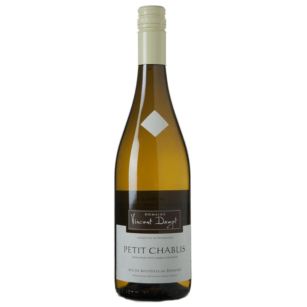 Domaine Vincent Dampt Petit Chablis 2023 ETA 2/24