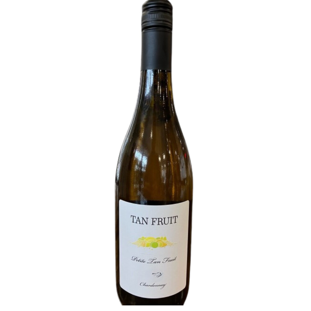 Tan Fruit Petite Tan Fruit Chardonnay Oregon 2022