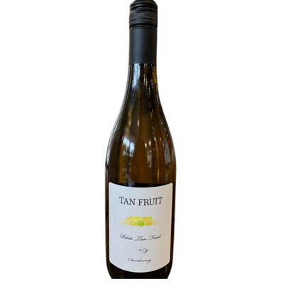 [C] Tan Fruit Cuvee Chardonnay Willamette Valley 2023