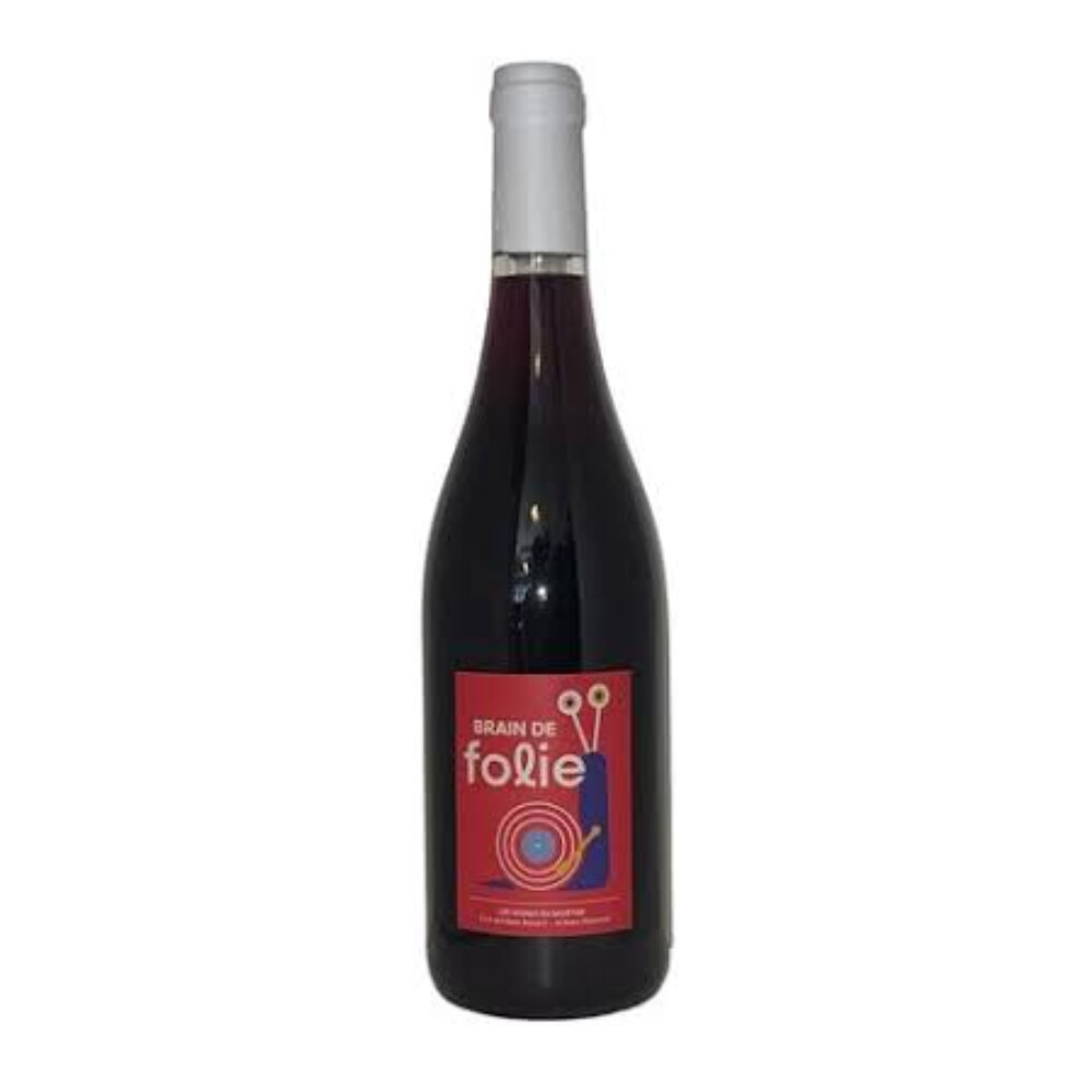Domaine du Mortier Brain de Folie Loire Valley 2023