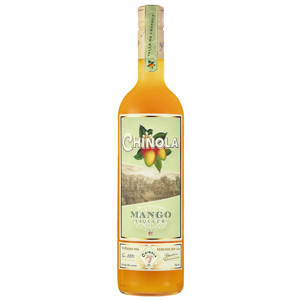 Chinola Mango Liqueur