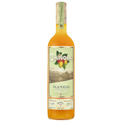 Chinola Mango Liqueur