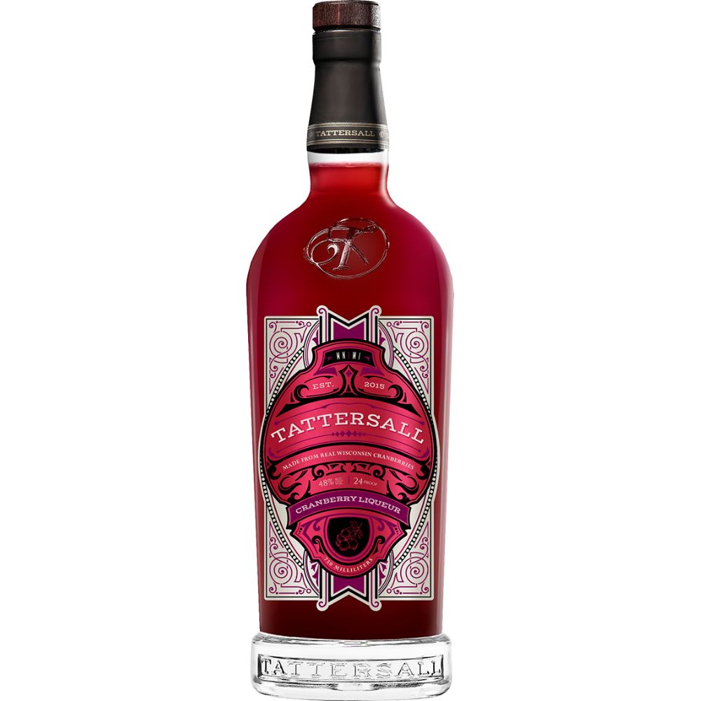 Tattersall Cranberry Liqueur