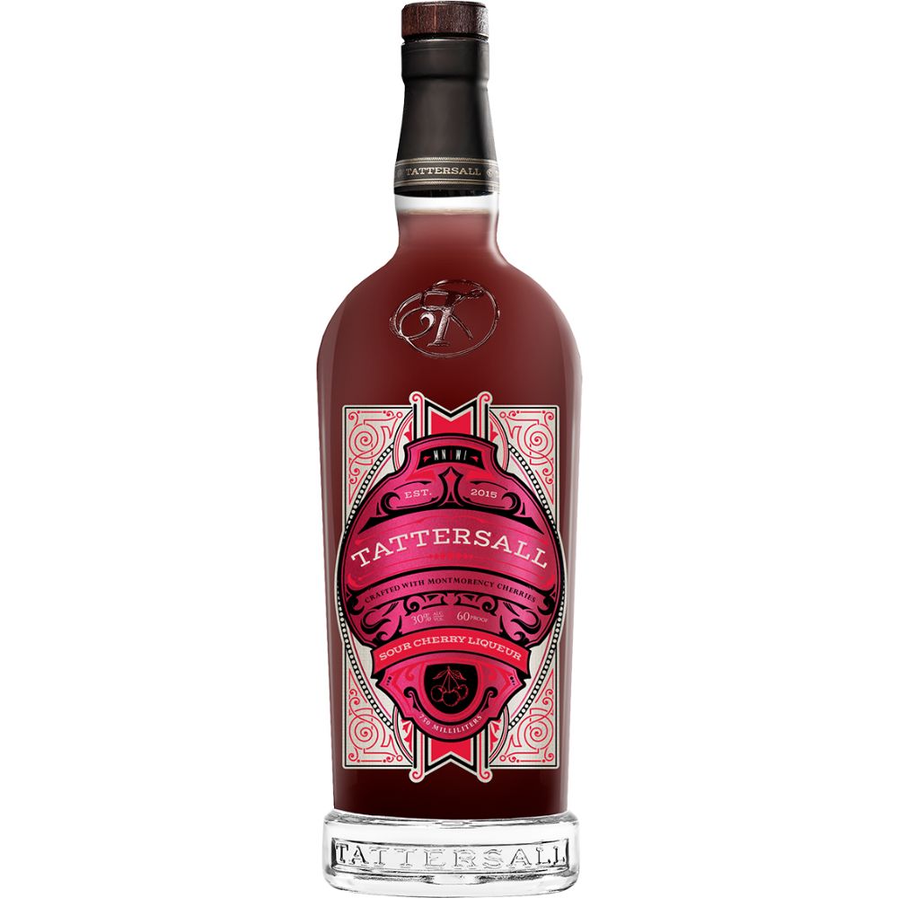 Tattersall Sour Cherry Liqueur