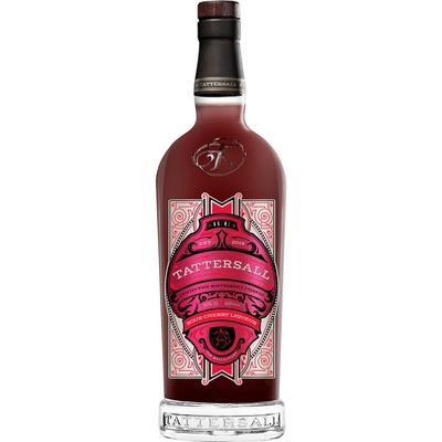 Tattersall Sour Cherry Liqueur