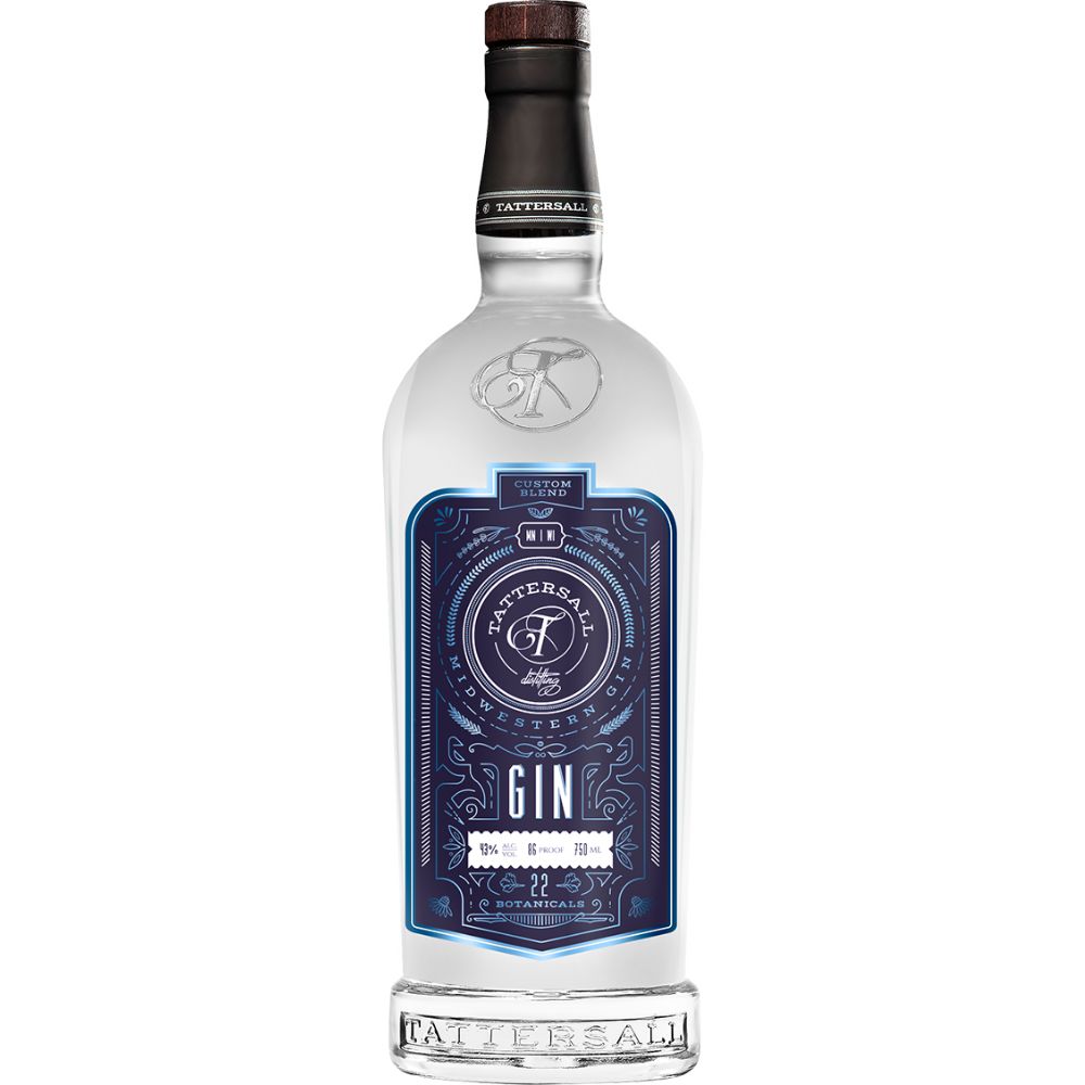 Tattersall Gin
