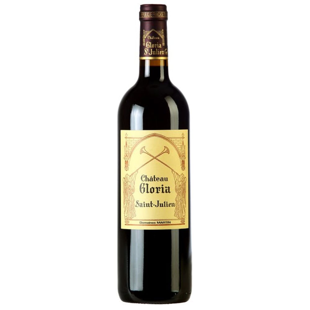 Chateau Gloria Saint-Julien 2016