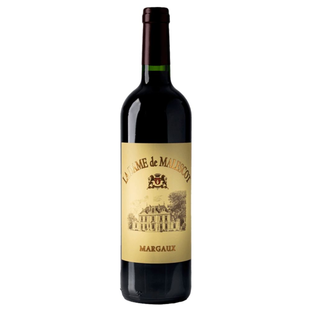 La Dame de Malescot Rouge Margaux 2019