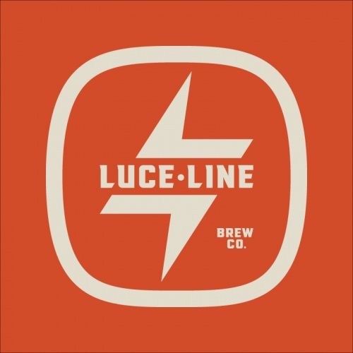 Luce Line Gold Dust Hazy IPA 4pk Can