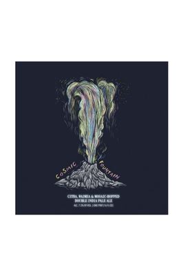 Hop Butcher Cosmic Fountain DIPA 4pk Can