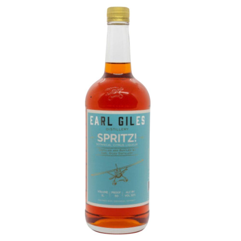 [1L] Earl Giles Spritz! Botanical Citrus Liqueur