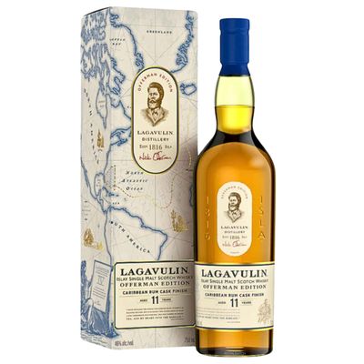 Lagavulin 11yr Offerman Edition 2024 Scotch