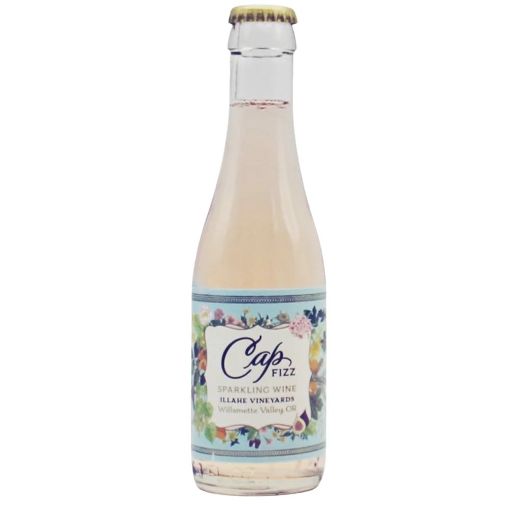 [187ml] Illahe Cap Fizz
