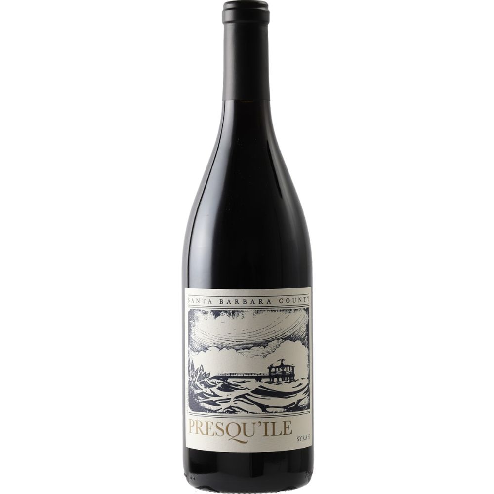 Presquile Syrah Santa Barbara 2022