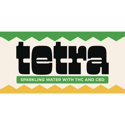 Bauhaus Tetra Cucumber-Melon THC Seltzer (5 MG) 4pk Can