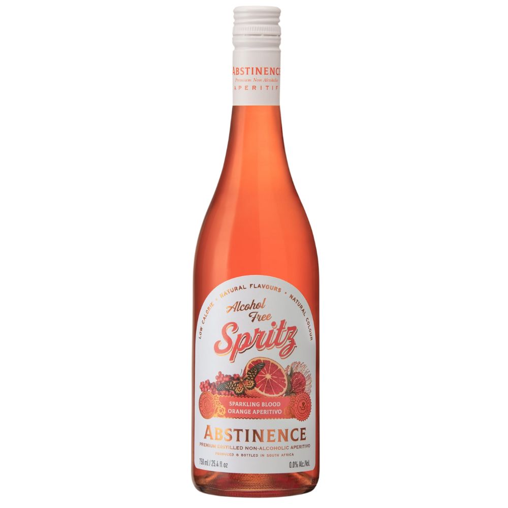 [C] Abstinence Blood Orange Spritz