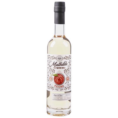 [375ML] Mathilde Peche Liqueur