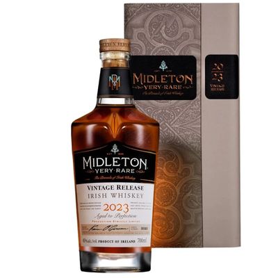 Midleton Very Rare 2023 Irish Whiskey