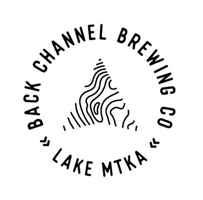 Back Channel Crushin&#39; Dishes Cream Ale 4pk Can
