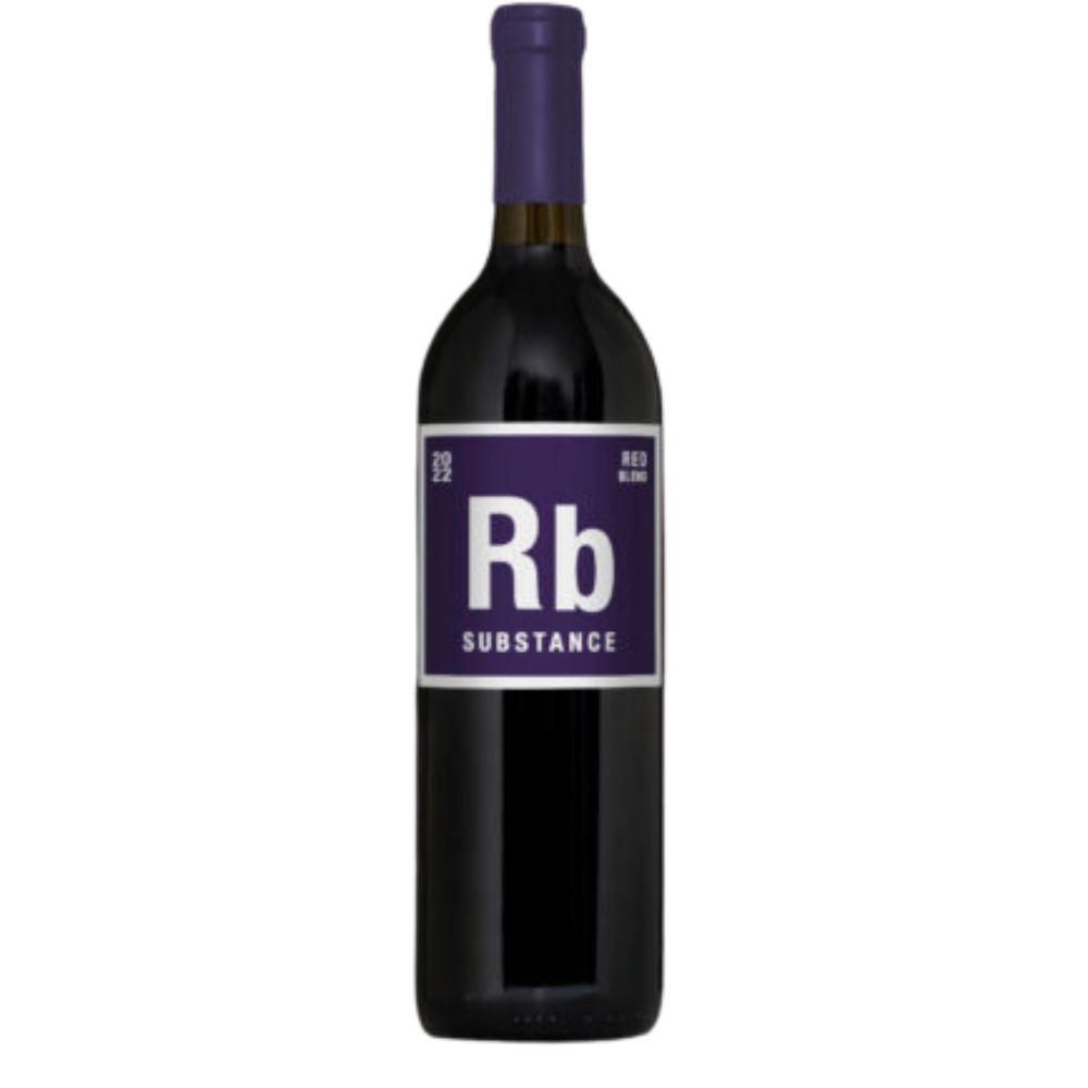 Substance Red Blend Columbia Valley 2022