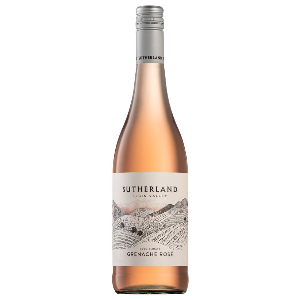 Sutherland Grenache Rose Elgin 2023