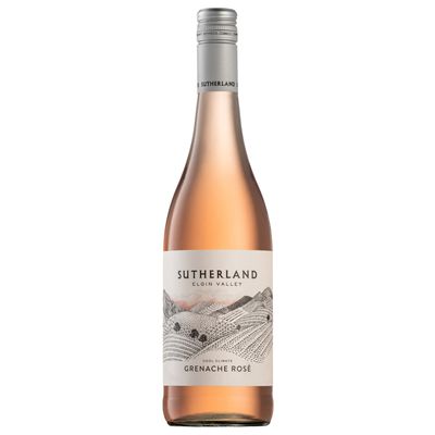 Sutherland Grenache Rose Elgin 2023