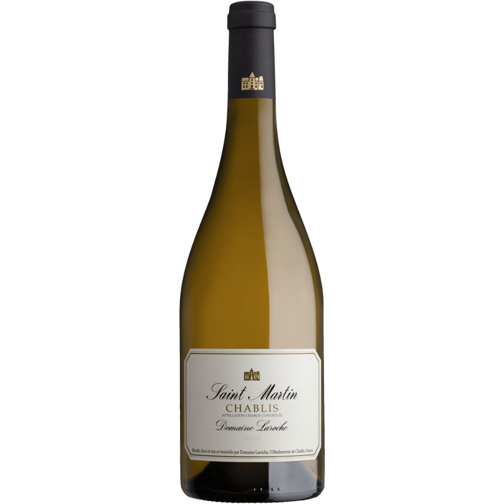 Domaine Laroche Saint Martin Chablis 2023