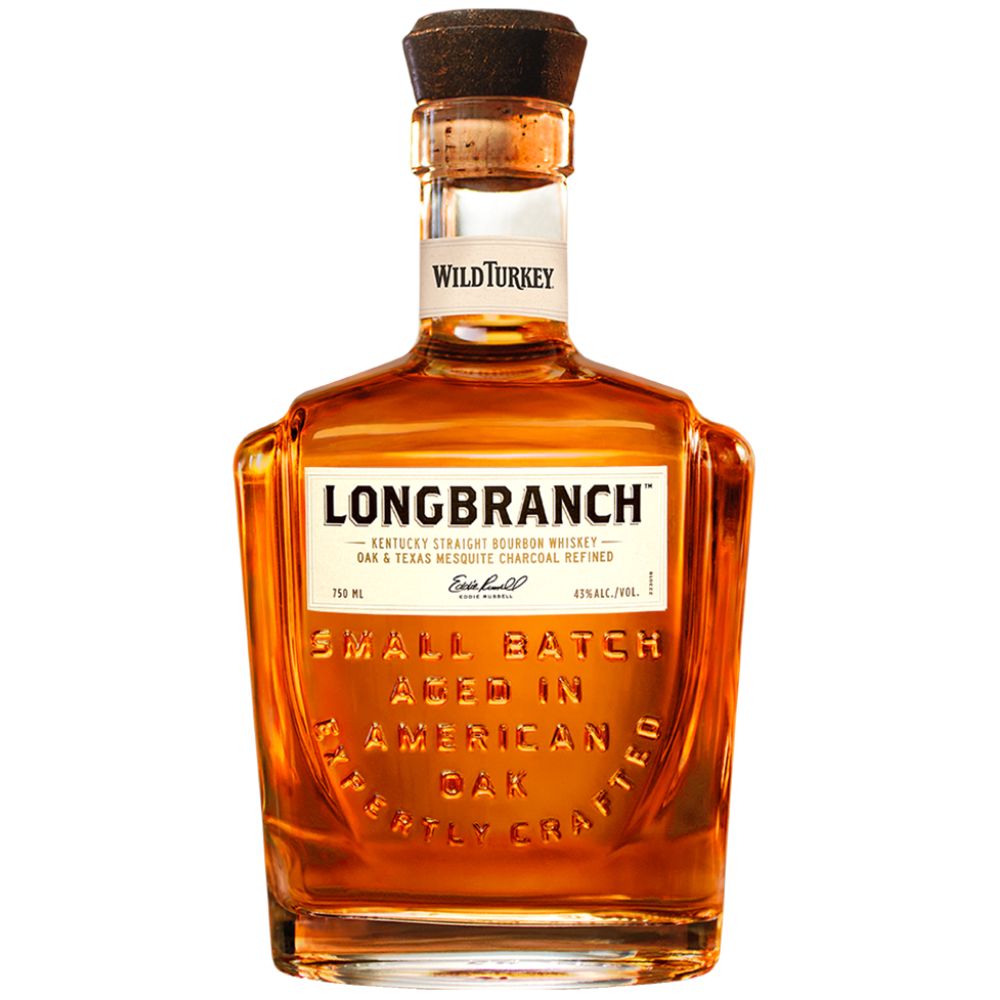 Wild Turkey Longbranch Bourbon