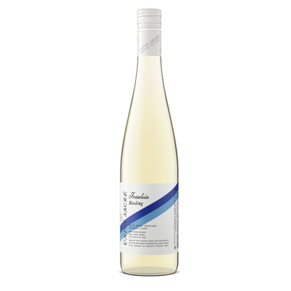Union Sacre &#39;Fräulein&#39; Riesling 2023