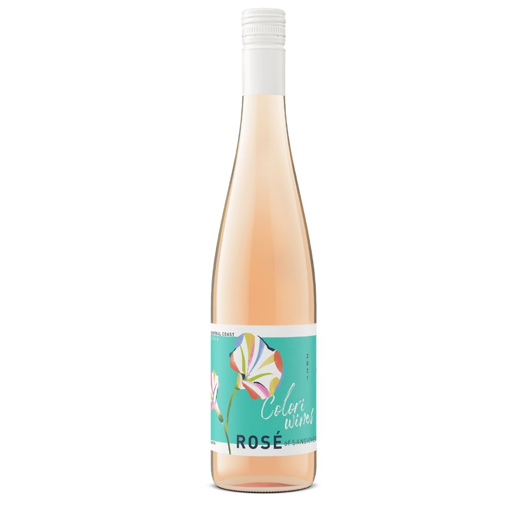 Colori Sangiovese Rose Paso 2024