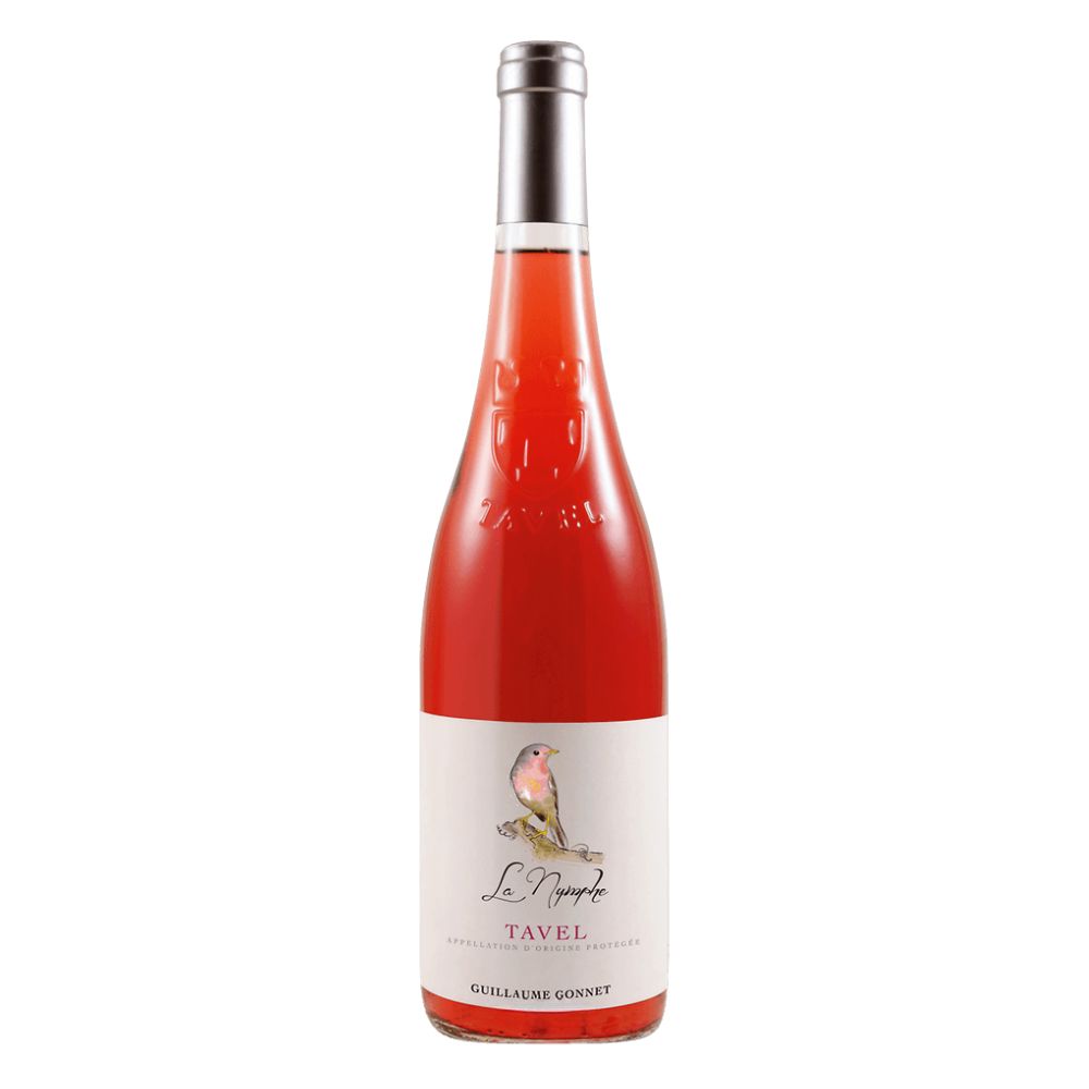 Gonnet &#39;La Nymphe&#39; Tavel Rose 2024