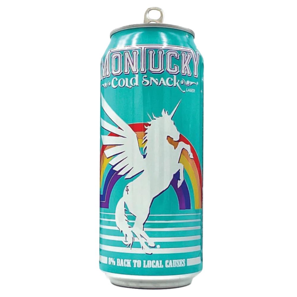 Montucky Cold Snack Lager 6pk 16oz Can