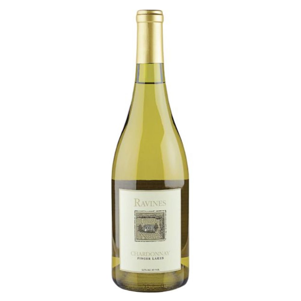 Ravines Chardonnay Finger Lakes  2021