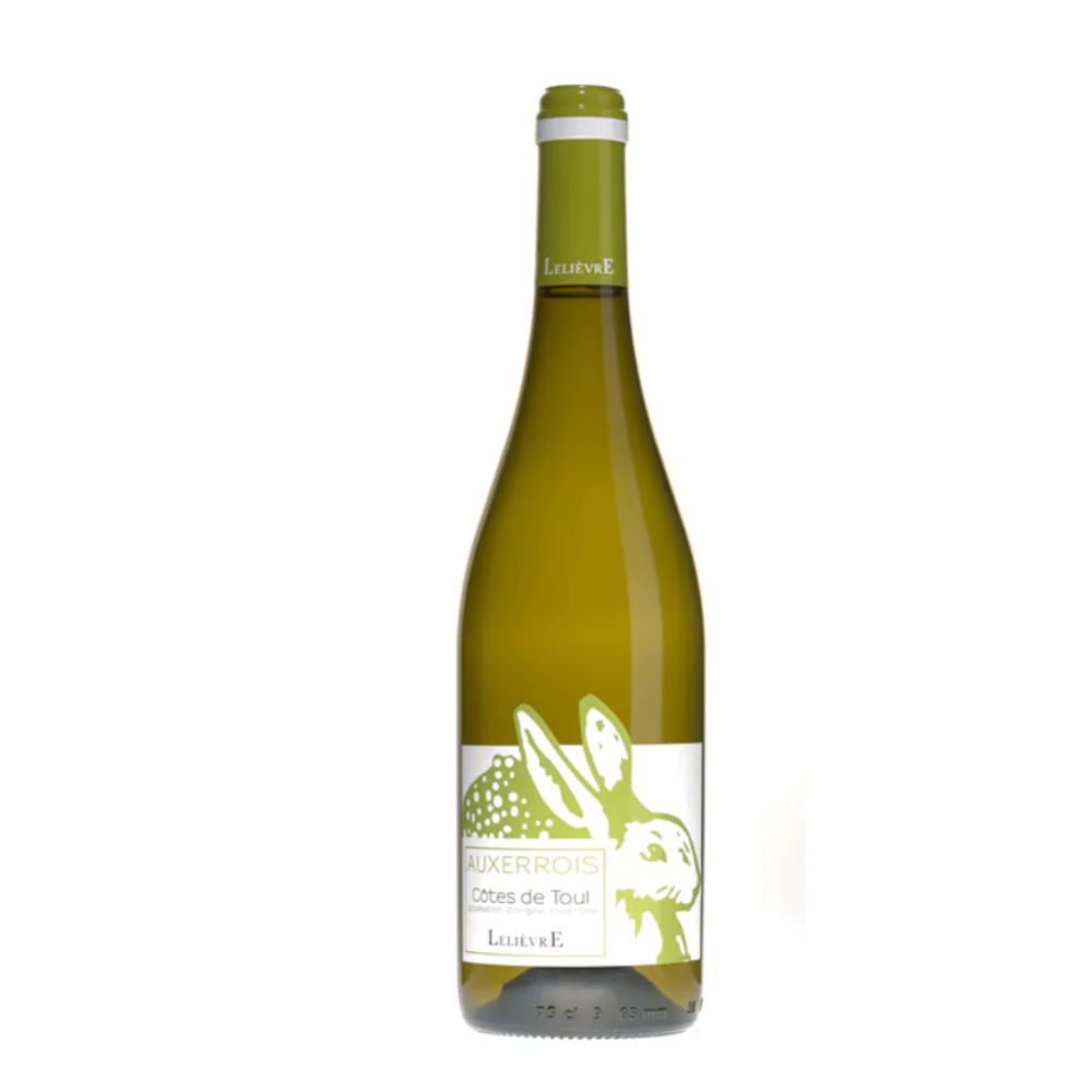 [D] Domaine Lelievre Auxerrois 2023