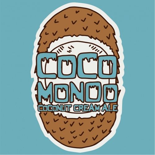 Junkyard CocoMondo Coconut Cream Ale 4pk Can