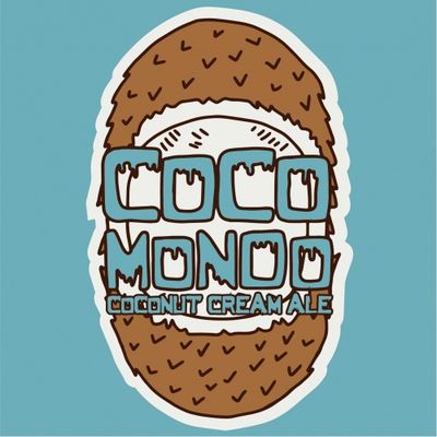 Junkyard CocoMondo Coconut Cream Ale 4pk Can
